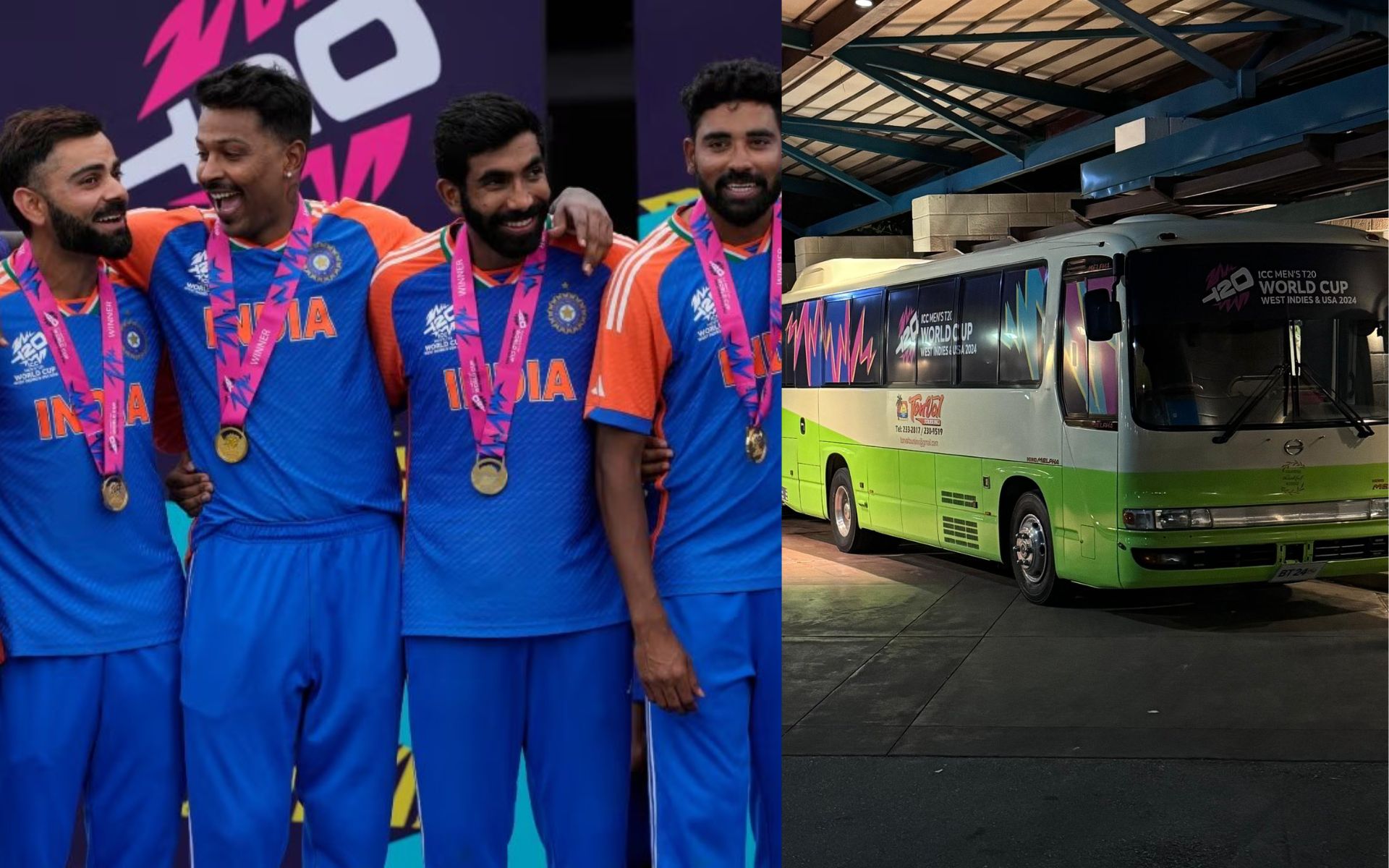 Not Delhi, But 'This' City To Host Bus Parade For Rohit Sharma's India After 17 Years